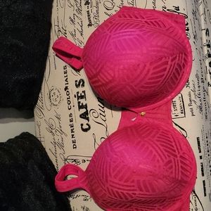 Underwire tee shirt bra